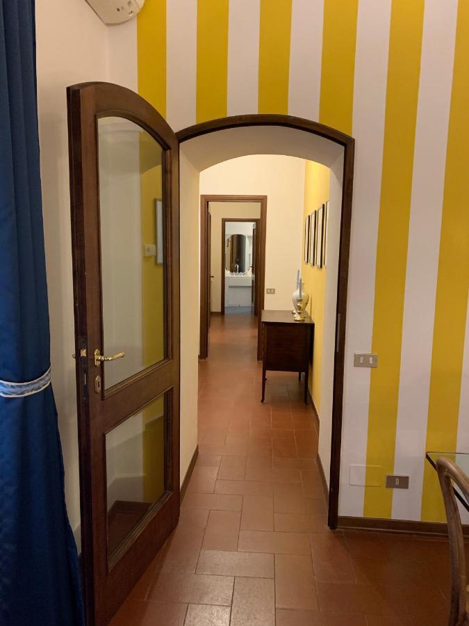 Signoria Apartment With Patio Florença Exterior foto